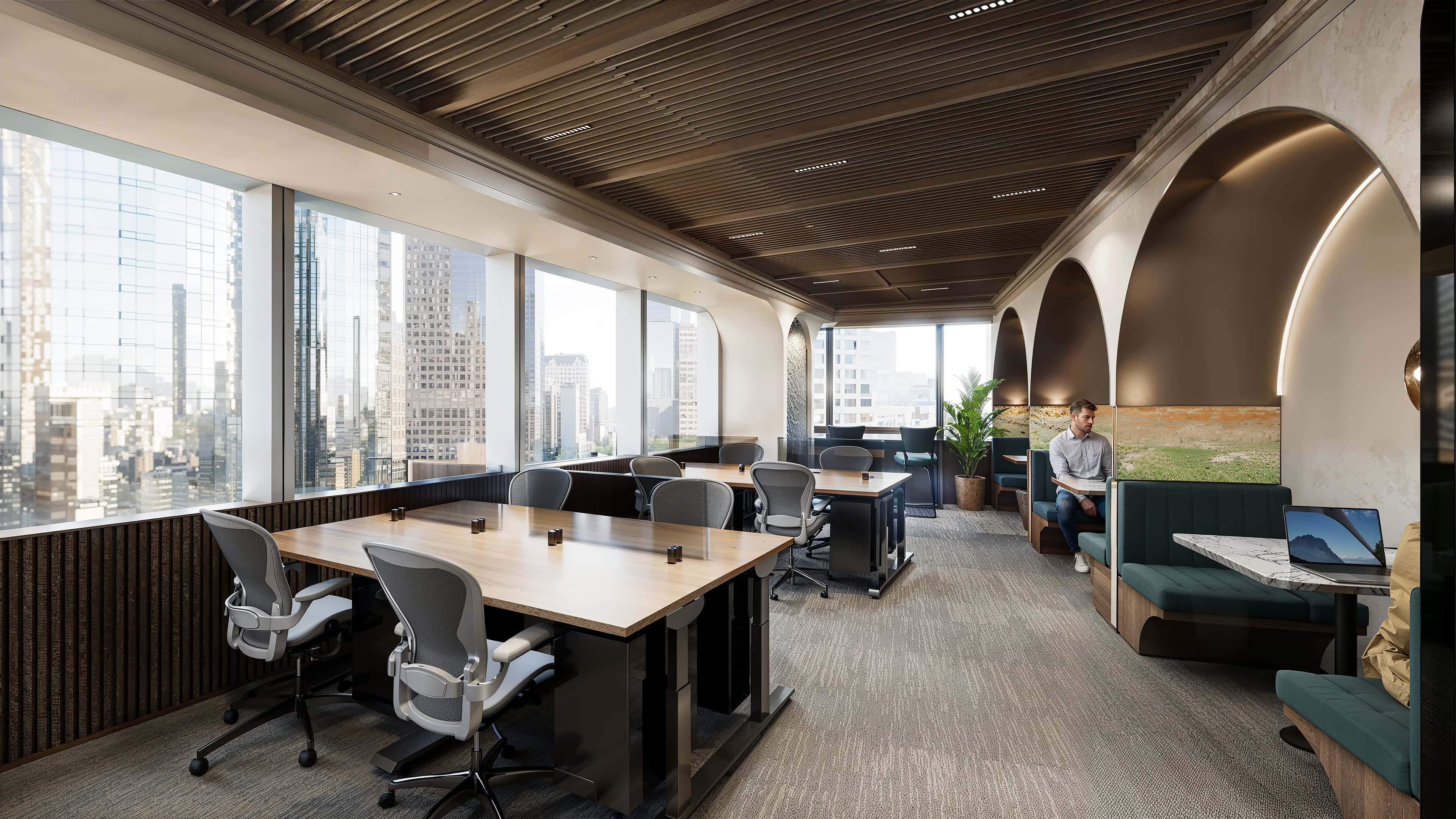 Coworking Spaces