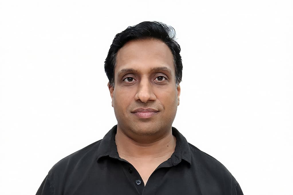 Ashish Gupta 